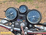 1975 Suzuki gt 750 oldtimer motorfiets te koop