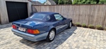 1992 Mercedes 500 sl oldtimer te koop