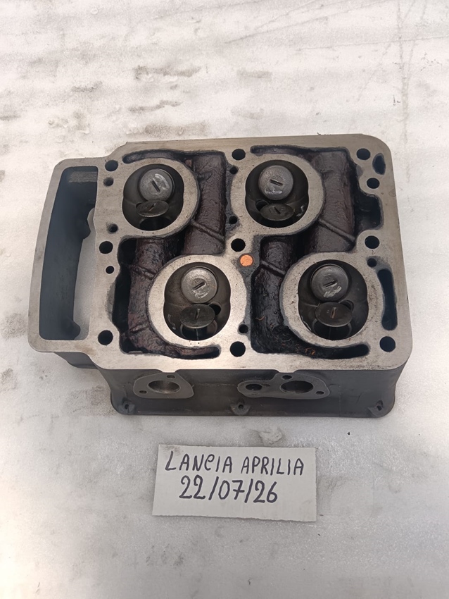 Cylinder head Lancia Aprilia te koop
