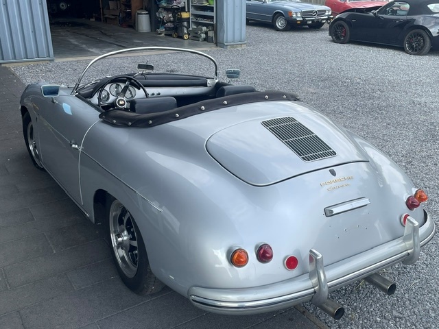 1969 Porsche APAL 356 Speedster 1969 , 5v oldtimer te koop