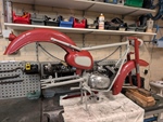 1964 Cimatti 50cc sport oldtimer bromfiets te koop