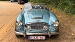 1964 Austin-Healey 3000 MKII BJ7 Cabrio oldtimer te koop