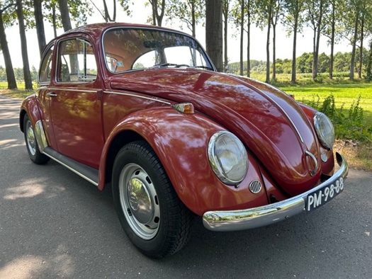 1967 Volkswagen Kever 1500 -NO RESERVE- oldtimer te koop