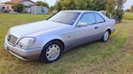 1994 Mercedes 500 CL W140 oldtimer te koop