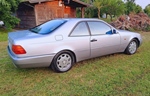 1994 Mercedes 500 CL W140 oldtimer te koop