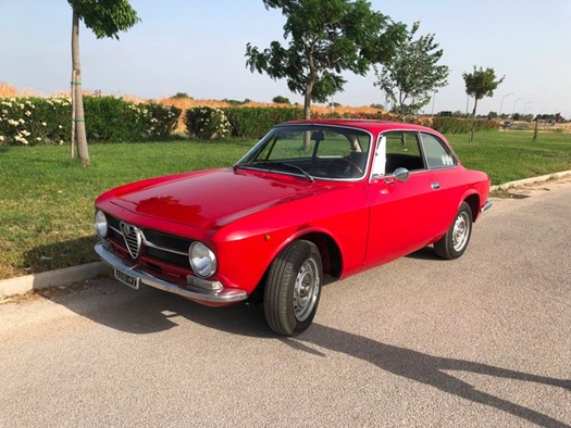 1971 Alfa Romeo GT 1300 Junior oldtimer te koop