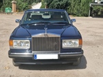 1987 Rolls-Royce Silver Spirit oldtimer te koop