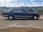 1989 Mercedes 500SEL oldtimer te koop