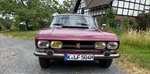 1971 Peugeot 504 Coupe oldtimer te koop