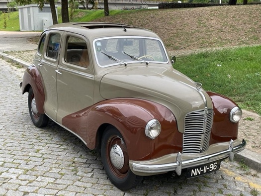 1948 Austin A40 oldtimer te koop