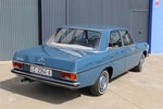 1969 Mercedes 220D oldtimer te koop