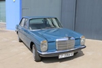 1969 Mercedes 220D oldtimer te koop