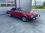 1985 Mercedes 380 SL oldtimer te koop