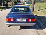 1981 Mercedes 380SE oldtimer te koop