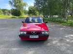 1990 Alfa Romeo 75 Twin Spark oldtimer te koop