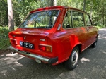 1974 Daf 66 Combi oldtimer te koop