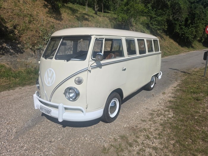 1972 Volkswagen T1 oldtimer te koop
