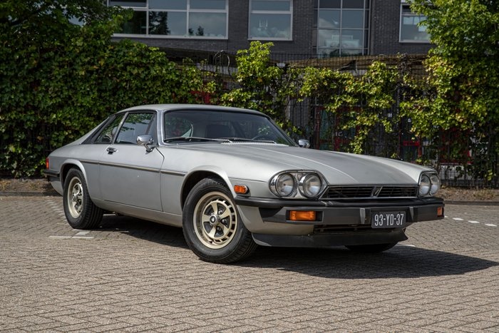 1976 Jaguar XJS oldtimer te koop