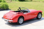 1964 Austin-Healey 3000 MkIII Overdrive oldtimer te koop
