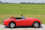 1964 Austin-Healey 3000 MkIII Overdrive oldtimer te koop