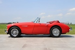 1964 Austin-Healey 3000 MkIII Overdrive oldtimer te koop