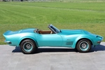 1972 Chevrolet Corvette C3 Stingray Cabriolet LT-1 oldtimer te koop