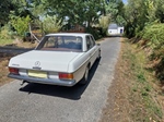 1972 Mercedes 220D oldtimer te koop