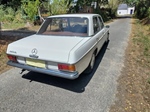 1972 Mercedes 220D oldtimer te koop