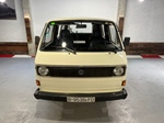 1982 Volkswagen T3 Camper original paint service book oldtimer te koop