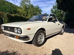 1981 Lancia Beta Spider 2000 oldtimer te koop