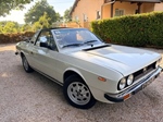 1981 Lancia Beta Spider 2000 oldtimer te koop