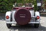 1985 Triumph Vitesse Burlington arrow oldtimer te koop