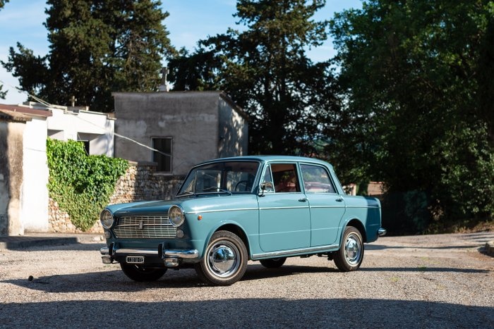 1967 Fiat 1100 R oldtimer te koop