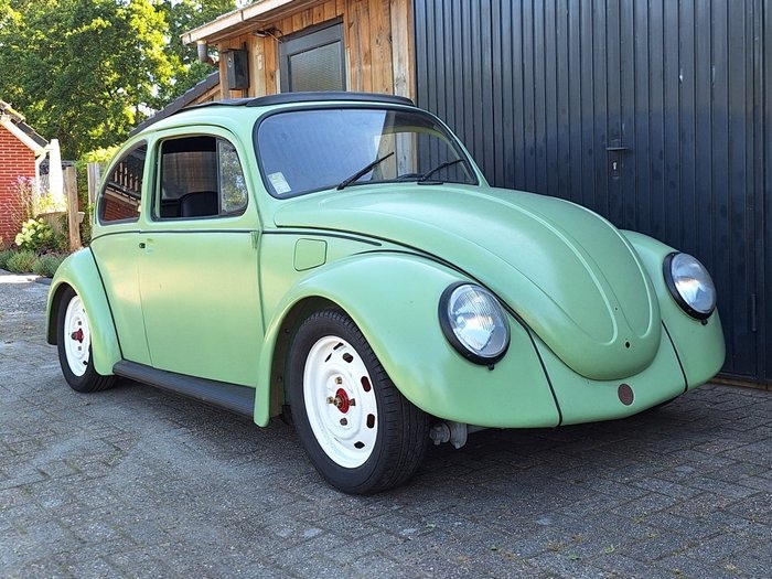 1972 Volkswagen Kever oldtimer te koop