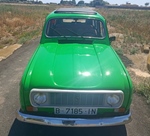 1987 Renault 4 TL oldtimer te koop