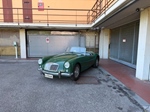 1956 MG A 1500 RHD oldtimer te koop
