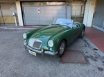 1956 MG A 1500 RHD oldtimer te koop