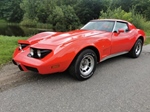 1975 Chevrolet Corvette C3 oldtimer te koop