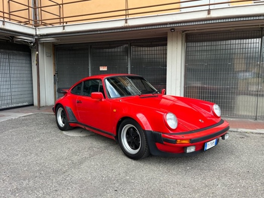 1983 Porsche 930 Turbo 3.3 4 speed oldtimer te koop