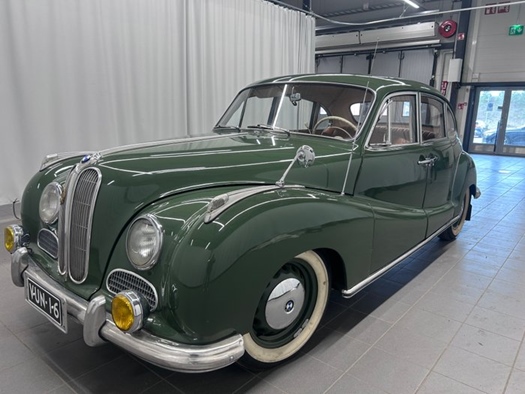 1956 BMW 501 oldtimer te koop