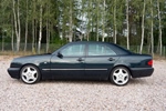 1996 Mercedes E420 oldtimer te koop