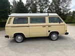 1980 Volkswagen T3 Westfalia Camper oldtimer te koop