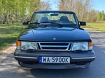 1993 Saab 900 Turbo Cabrio FPT oldtimer te koop