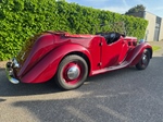 1950 MG YT Roadster oldtimer te koop