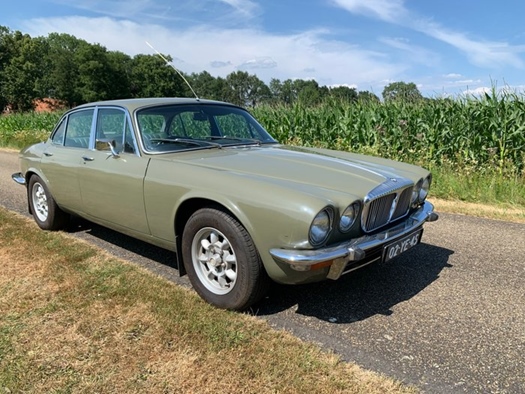 1974 Daimler XJ 4.2 Sovereign oldtimer te koop