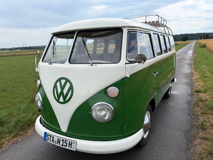 1964 Volkswagen T1 oldtimer te koop