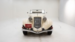 1936 Auburn 852 SC Phaeton Sedan oldtimer te koop