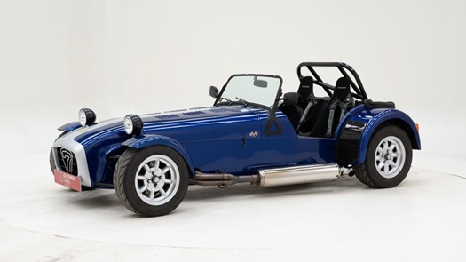 1993 Caterham Super Sprint 1700 oldtimer te koop