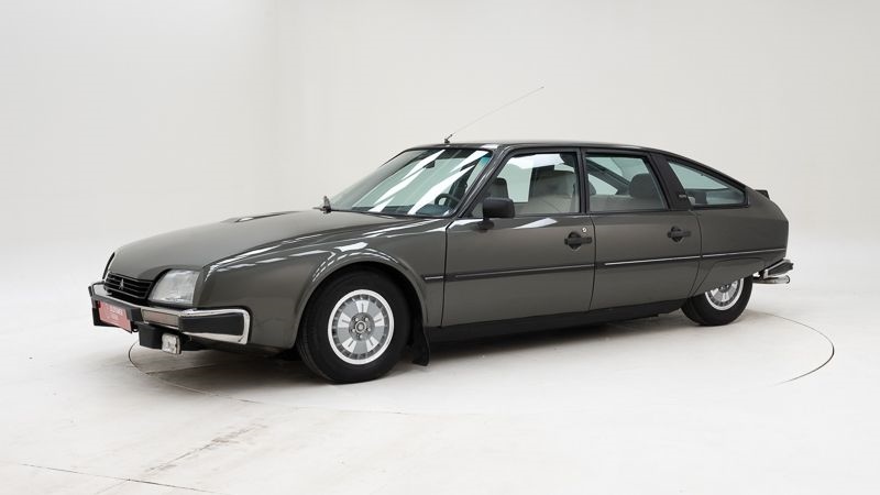 1985 Citroën CX 25 GTI oldtimer te koop