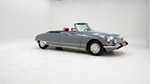 1968 Citroën DS Cabriolet Series 2 oldtimer te koop